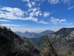 -鲁山国家森林公园