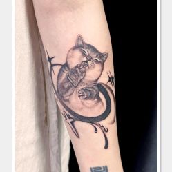 -雕哥的纹身店A3 TATTOO&纹身培训