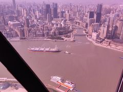 -东方明珠·空中旋转餐厅