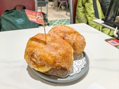 -喜势点·糖沙翁手工茶点·本地人茶居(永庆坊店)