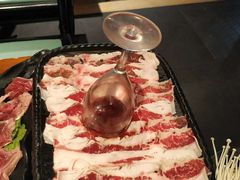-莽子老火锅(大坪店)