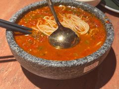 -浩海火燒雲傣家菜(芮欧百货店)