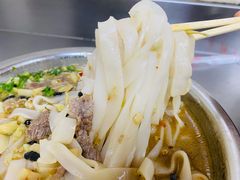 老友牛肉粉-舒记粉店(七星路店)