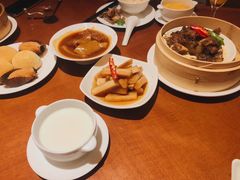 雪顶雄峰-杭州JW万豪酒店-万豪中餐厅