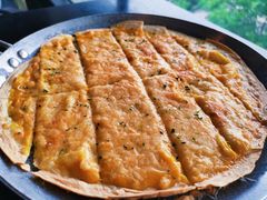 芝士榴芒薄饼-KCOOKING概念韩餐(世茂52+店)
