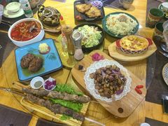 -玛丽亚西餐厅非遗俄餐