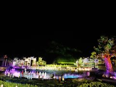 -婺源梦里老家大型山水实景演出