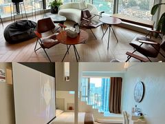 -芷迹江景酒店(五一广场汇景城店)