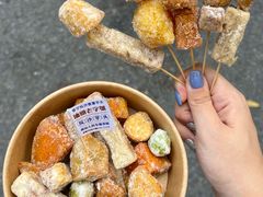 -普宁反沙番薯芋头