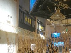 -冰川延边料理·炭烤串(原小木屋店)