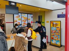 -麦当劳(火车北站餐厅)
