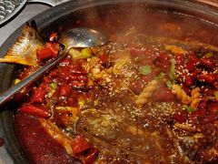 -探鱼·鲜青椒爽麻烤鱼(苏宁广场店)