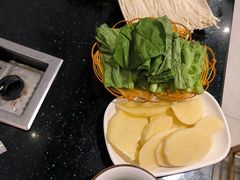 -草墩罗非鱼庄•野生菌•腊排骨(七星街上段店)