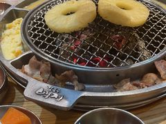 -姜虎东白丁烤肉(虹桥天地店)
