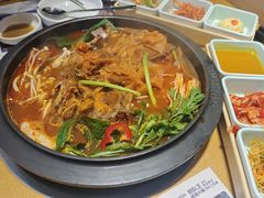 脊骨汤锅-韩香福脊骨汤锅(上杭路店)