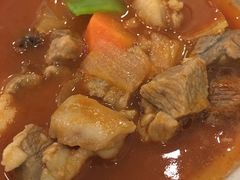 -小白桦西餐厅