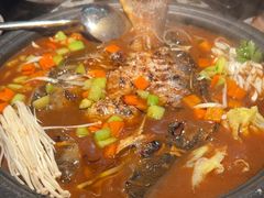 -探鱼·鲜青椒爽麻烤鱼(广州花都来又来店)