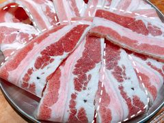 牛五花肉-原始泥炉烤肉(总店)