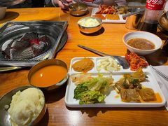-7年8班朝鲜族非遗美食(三钢里店)