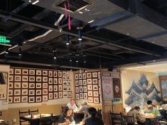 -清真·老门框爆肚涮肉·中华老字号(丰管路店)
