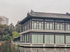 -荔湾湖公园