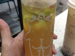 -茶力的小怪兽(梅林卓悦汇店)
