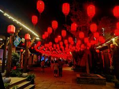 -婺源梦里老家大型山水实景演出