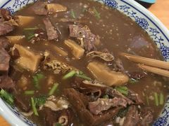 -门框胡同百年卤煮(鸟巢店)