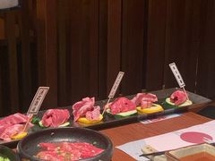 -赤坂亭 M9和牛烧肉(水街店)