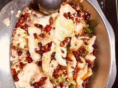 -清真·锦翔炝锅鱼(明德门店)