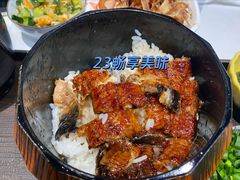 名古屋式鳗鱼饭-银河烧鳗·活鳗料理专门店(西单大悦城店)