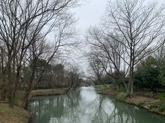 -西溪国家湿地公园