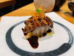 火炙鹅肝寿司-渔寿司·日本料理(艾尚天地店)
