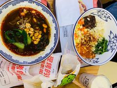 姑娘手西安肉夹馍-姑娘手肉夹馍·凉皮·粉面(邗江万达店)