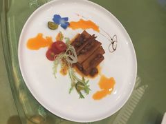 -锦江宾馆-花园餐厅