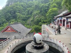 -九鼎铁刹山风景区
