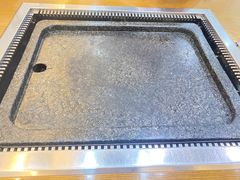 -韩阳王石板烤肉