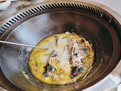 -小团圆灶台鱼·百城头牌菜(千岛湖店)