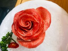 玫瑰牛舌-周渝食惦酸菜鱼(青浦店)