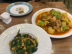 -清真·玛丽亚新疆菜主题餐厅(浙江中路店)