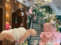 -甜阿姨·天台花园私房菜(万松园店)