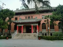 -南京钟山宾馆(江苏省会议中心)