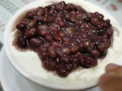 红豆双皮奶冻-义顺牛奶公司(新马路老店)