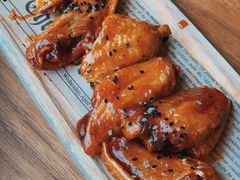 水牛城辣鸡翅-G+KITCHEN(龙湖狮山天街店)