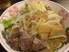 -拉面莊夢語＆中华料理八椿