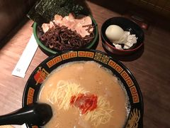 -一蘭拉面(新宿中央东口店)