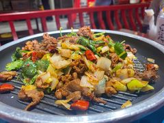 -京味张·北京烤鸭(天河南二路店)