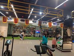 -银吉姆健身(景城邻里中心馆)