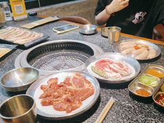 -红泥小火炉·东北泥炉烤肉(天一旗舰店)