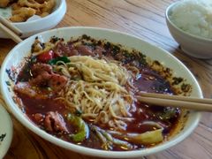 泡椒牛肉面-霸道川面馆(张江店)